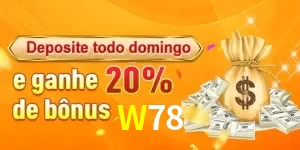 Promoções W78