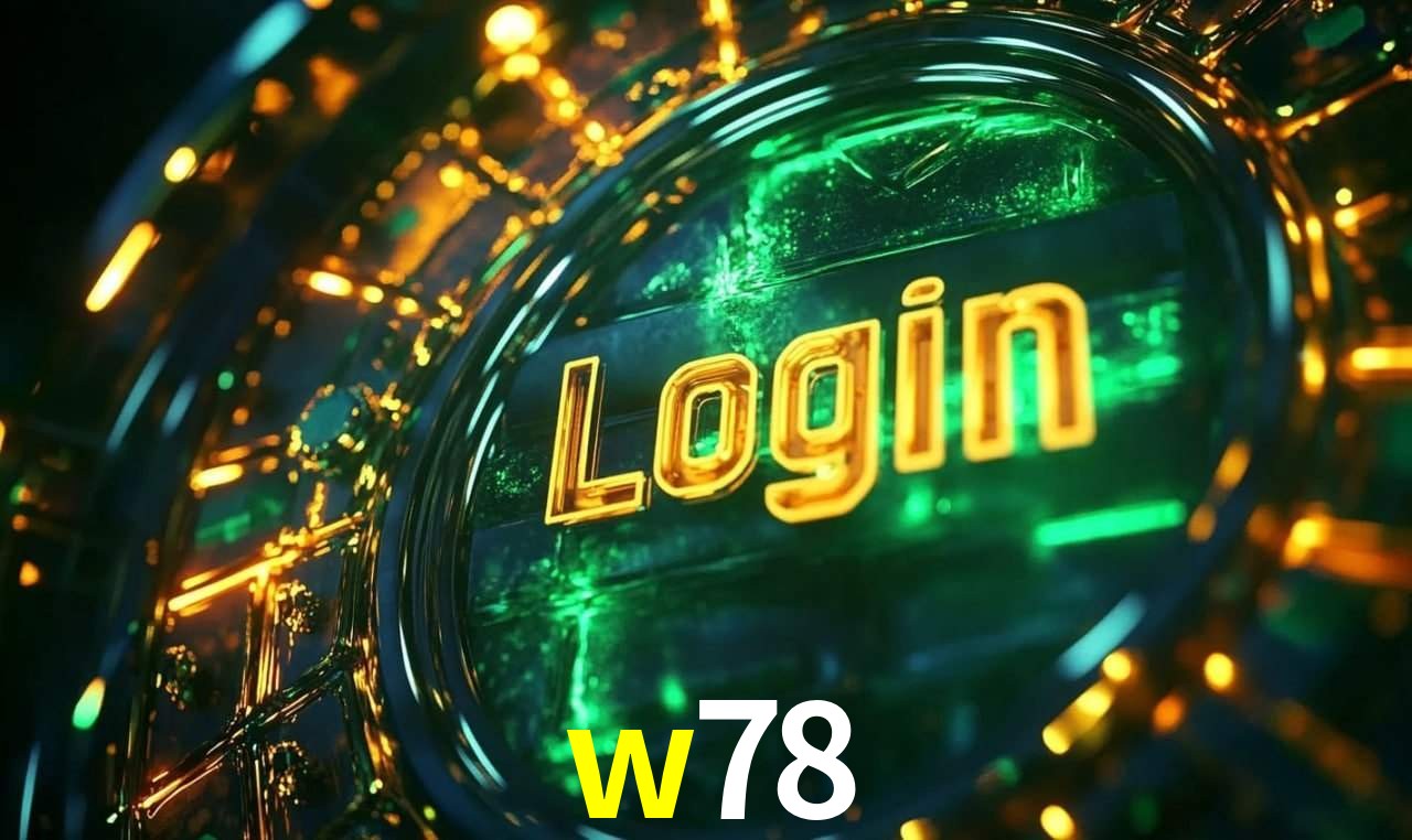 Recursos Exclusivos do App w78 - Modo Offline, Login Biométrico
