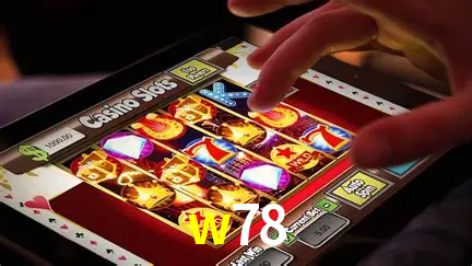 Descubra a Magia dos Jogos de Arcade no w78