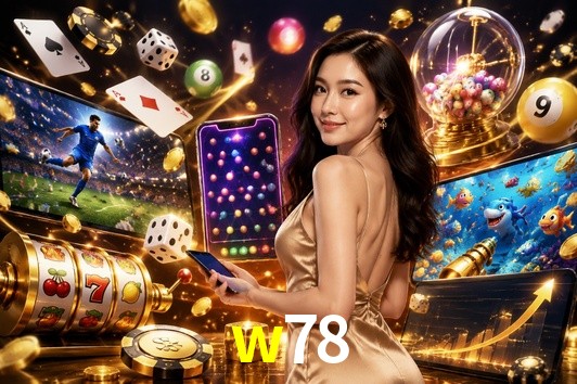 Game Providers w78
