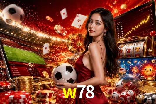 Slot Games w78