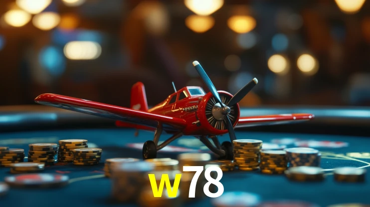 Live Casino w78