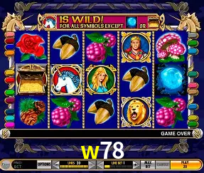 Desvendando o Mundo dos Jogos Virtuais na w78